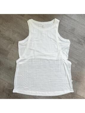 Lululemon Clear And Present Muscle Tank Size 8